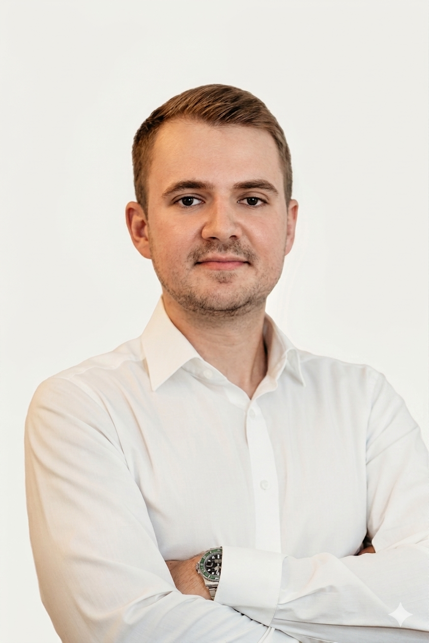 Philipp Gottschalk – Gründer GSK-IT, Senior Software Engineer Hannover